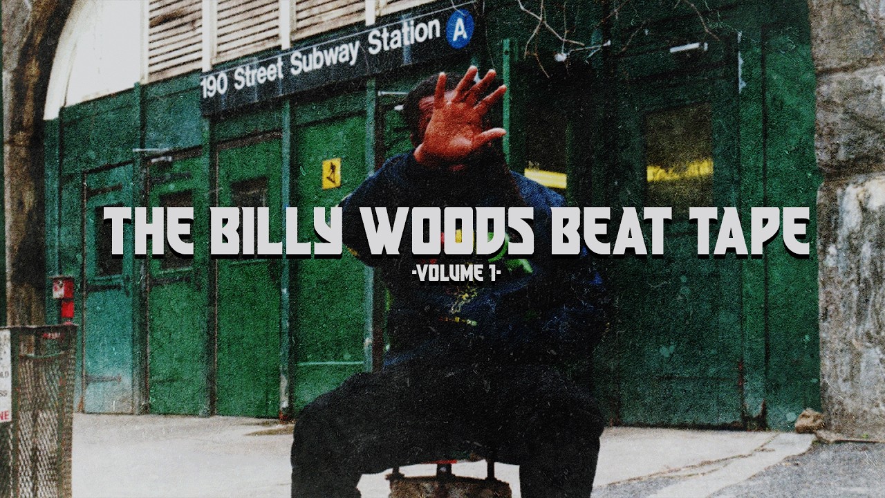 35 Mins of billy woods Type Beats