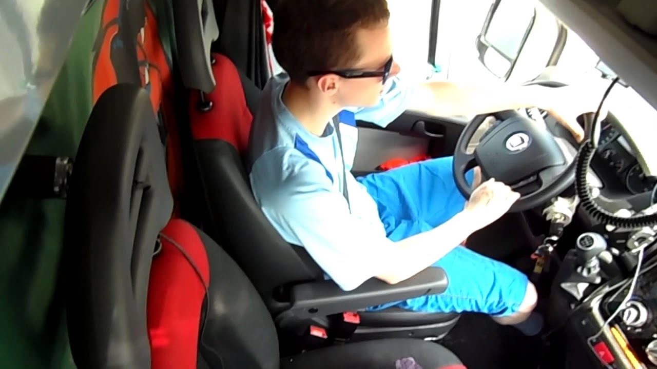 JA KIEROWCA _ BUSA # 42