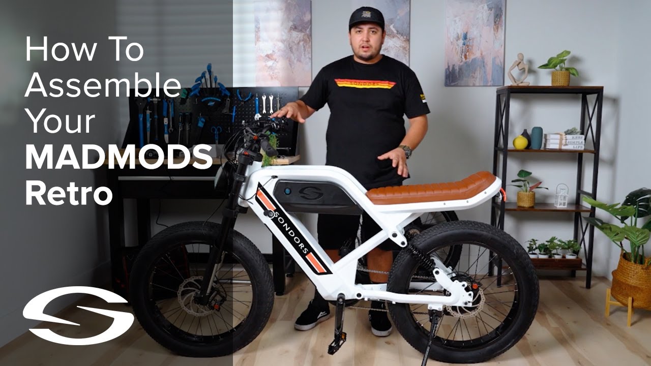 How to Assemble Your MadMods Retro