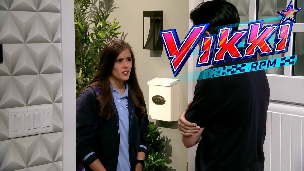 [Chamada] Vikki RPM - Episódio 04 | Nickelodeon Brasil (21/09/17)