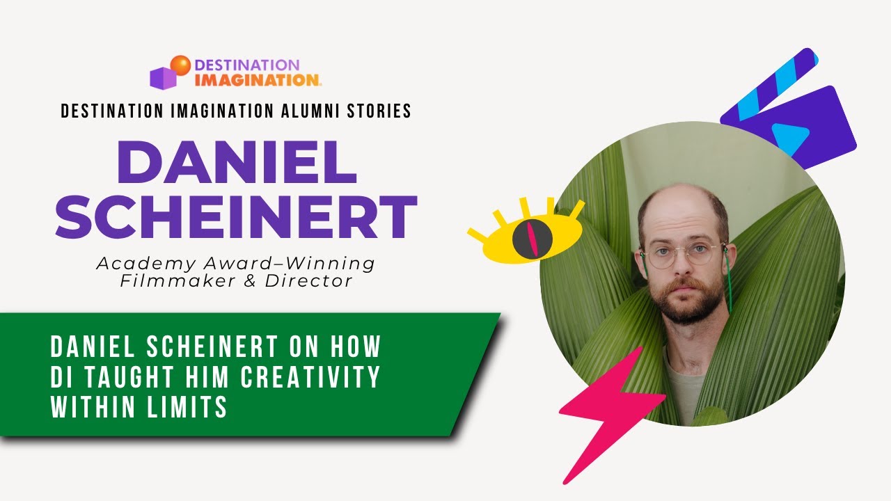 Daniel Scheinert on How DI Taught Him Creativity Within Limits