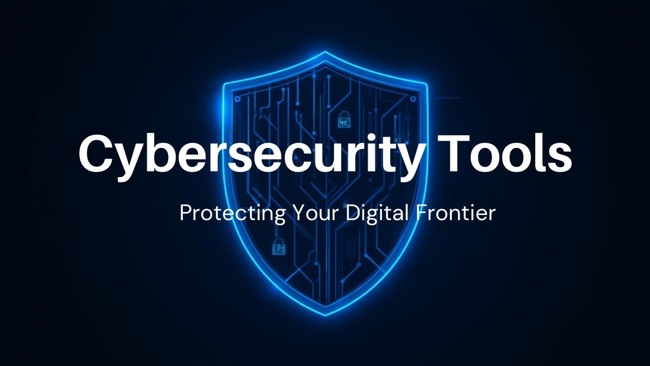 🧰 Cybersecurity Tools 