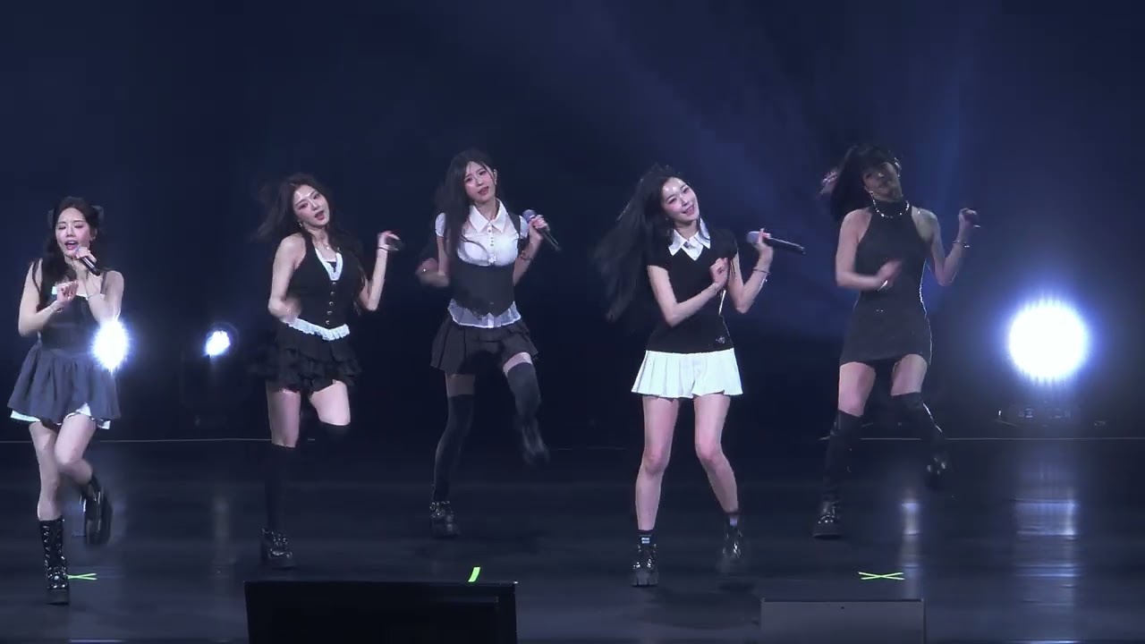 'White Memories'| 260117 | fromis_9 | The Shine Big2 In Macao 2026 | Macao