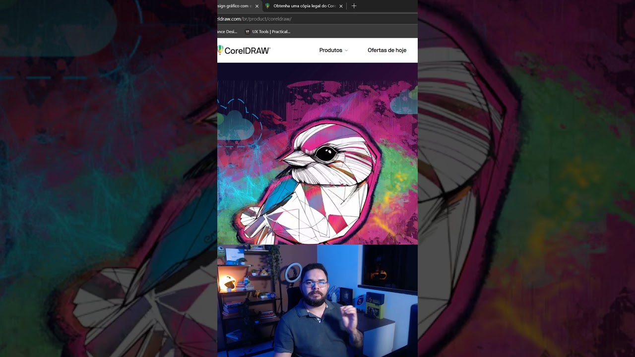 Qual a melhor vers&atilde;o do CorelDRAW para 2025? #clubedodesign #corel #anistia