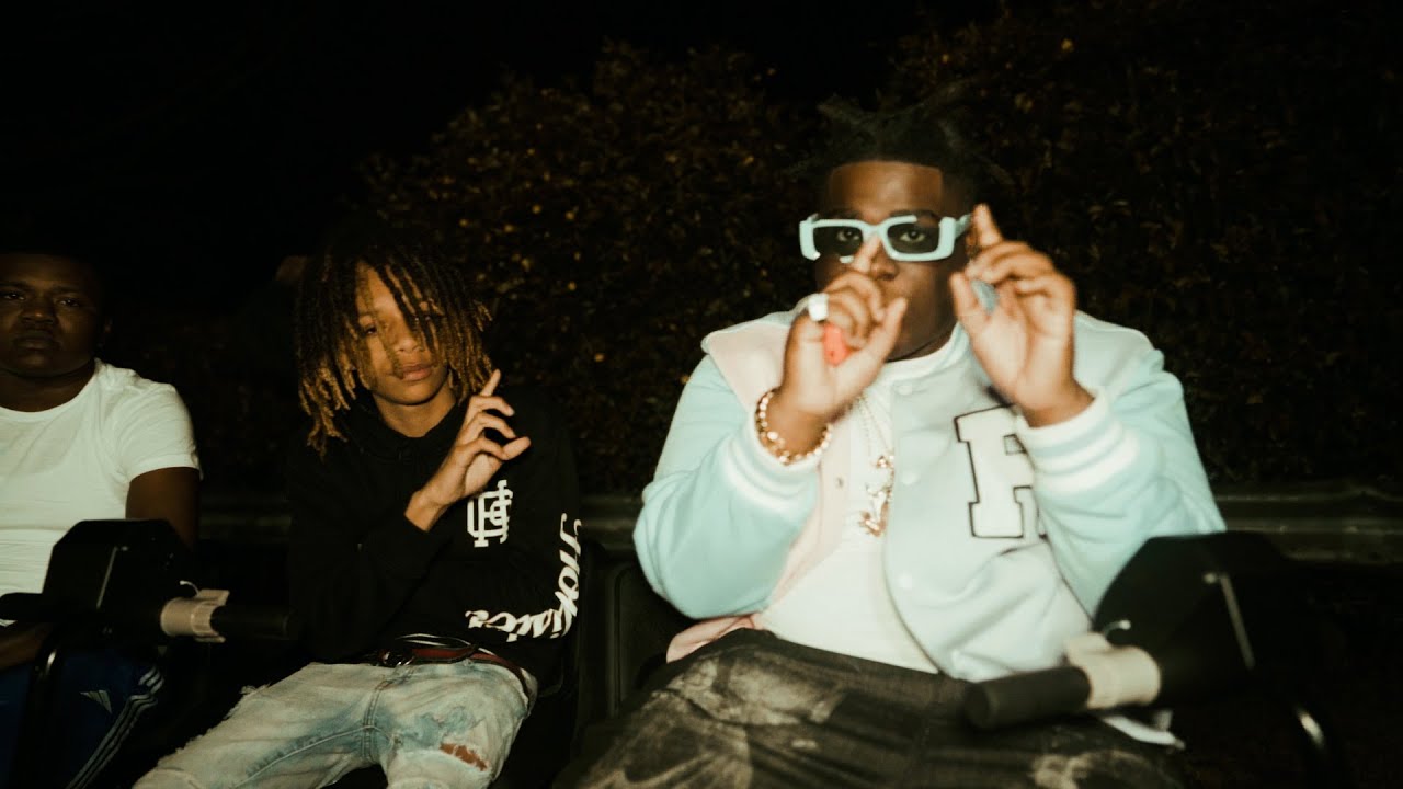 Mr Splatt - BendBack Ft. JPac (Official Music Video) Dir. @2xfilms22