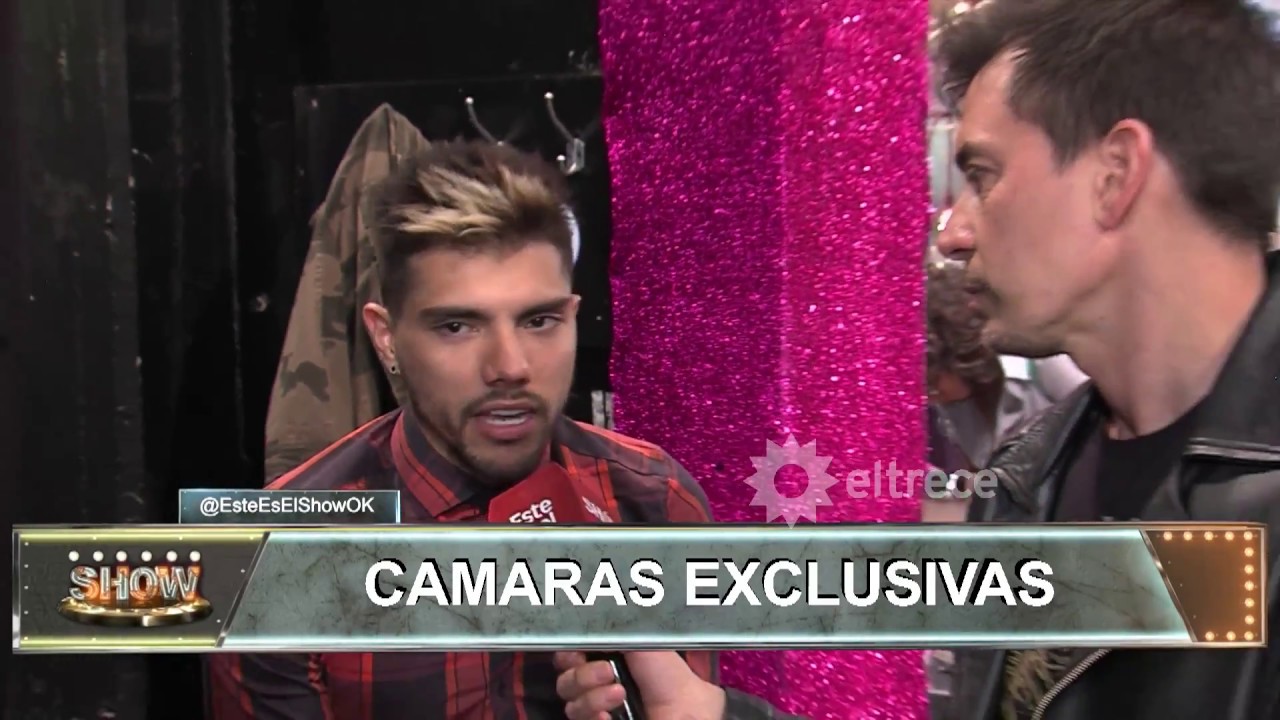 Cámaras exclusivas de la pelea entre Gladys y su coach