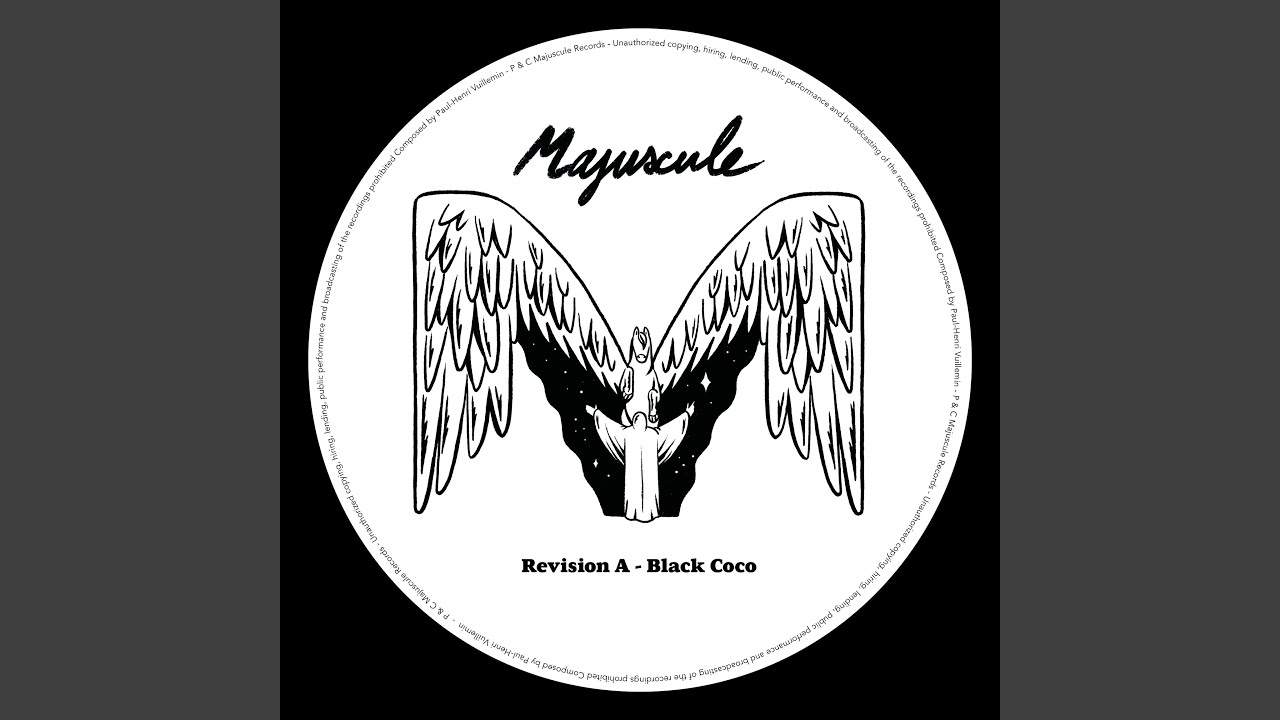 Revision A (Black Coco)