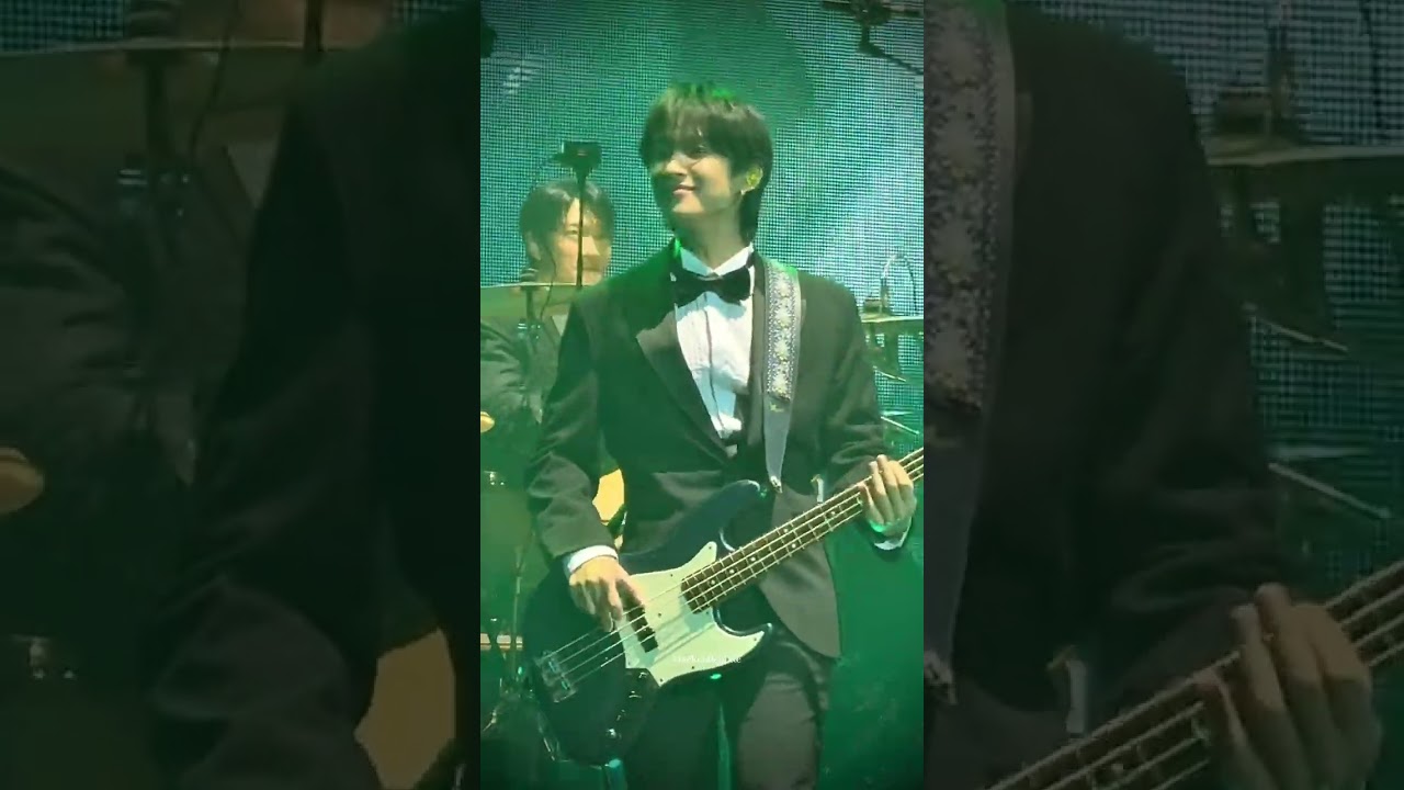 251228 FTSODE | FTISLAND - 베텔기우스 cover | 재진 focus