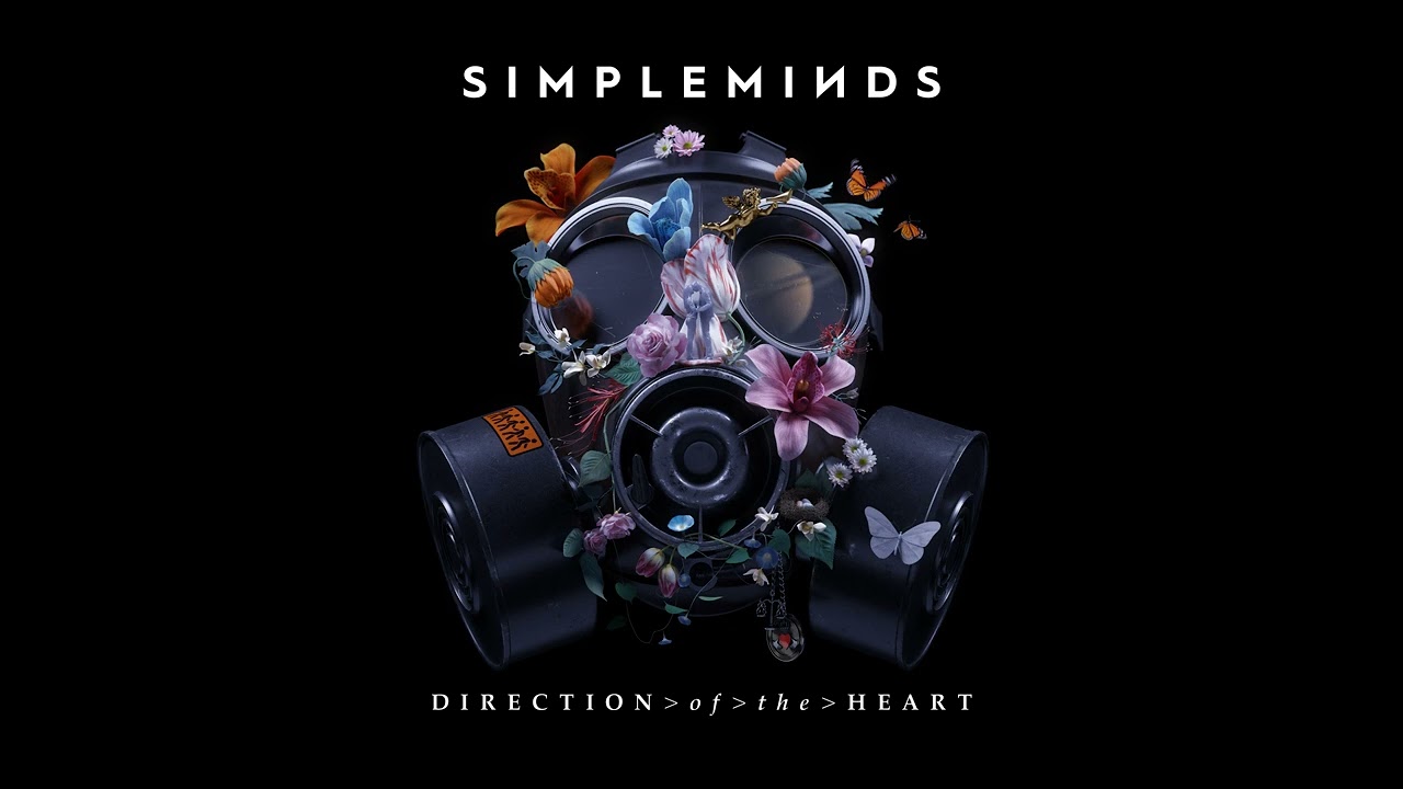 Simple Minds - Solstice Kiss