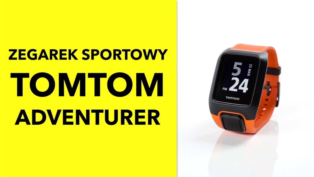 TomTom Adventurer - dane techniczne - RTV EURO AGD