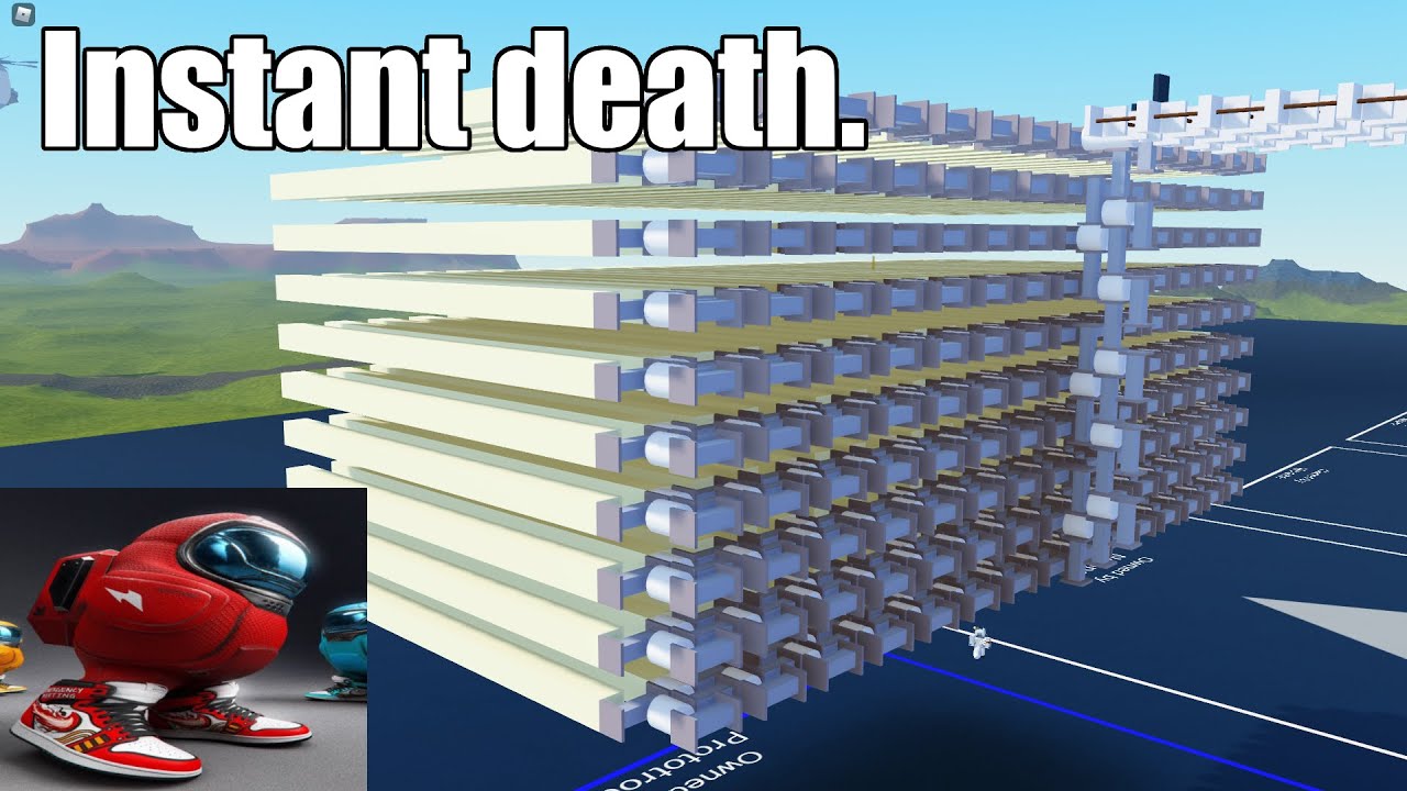 motorlocking heavy ballast into oblivion