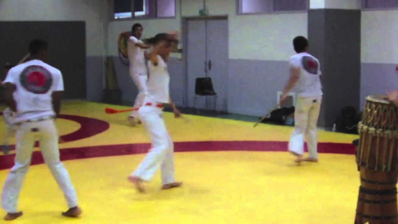 Capoeira Muzenza Saint Ouen France