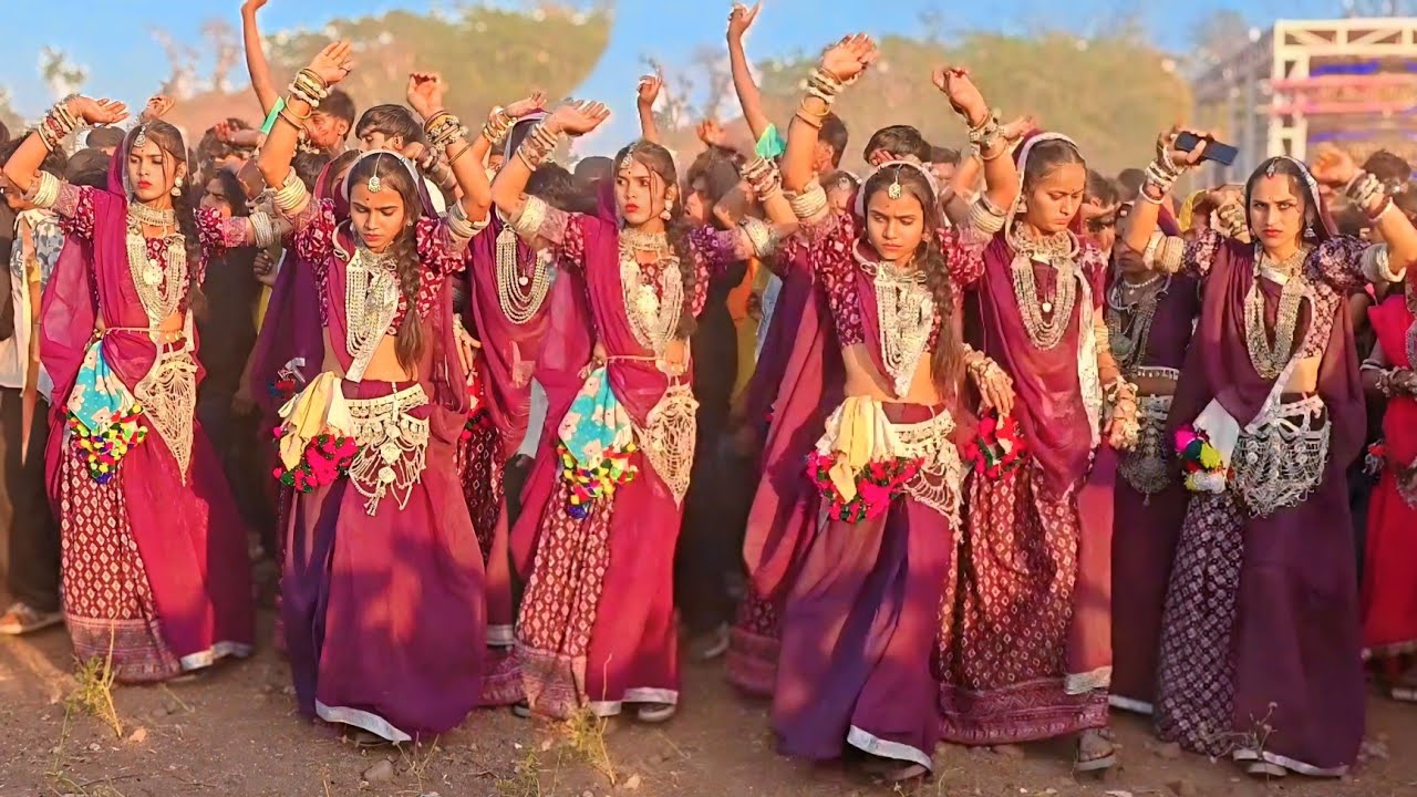 Shadi Ne Dahada Aay Gaya!! New Aadiwasi Video 2026