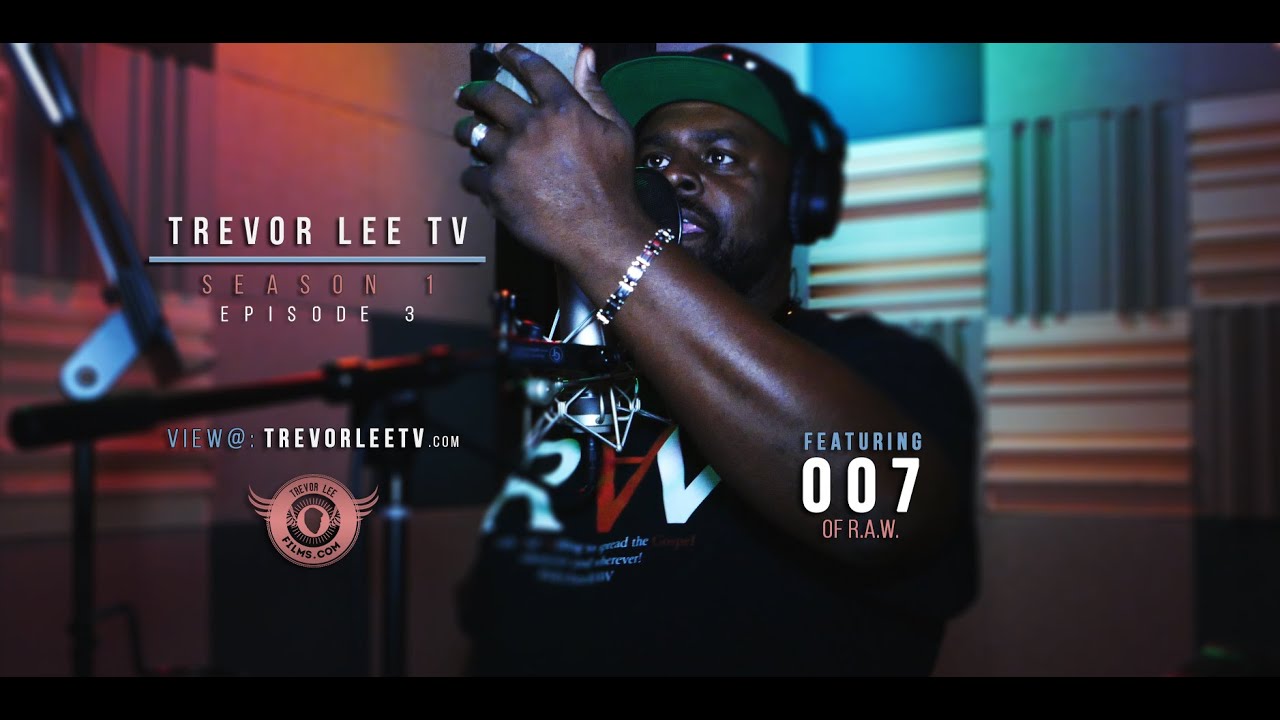 Trevor Lee TV - Season 1: Ep 3 // #Relationships (@trevorleetv)