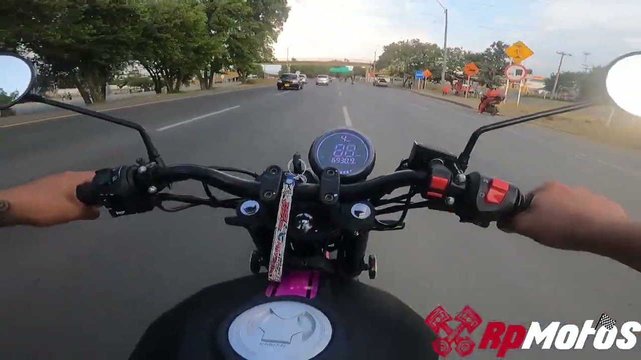 Victory Bomber 150 Primeras impresiones, velocidad, que opinas ?