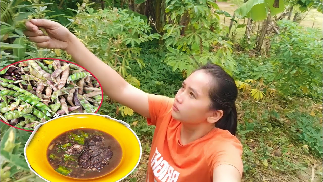 NAG LUTO NG (KB) KADYOS, BABOY FOR DINNER 