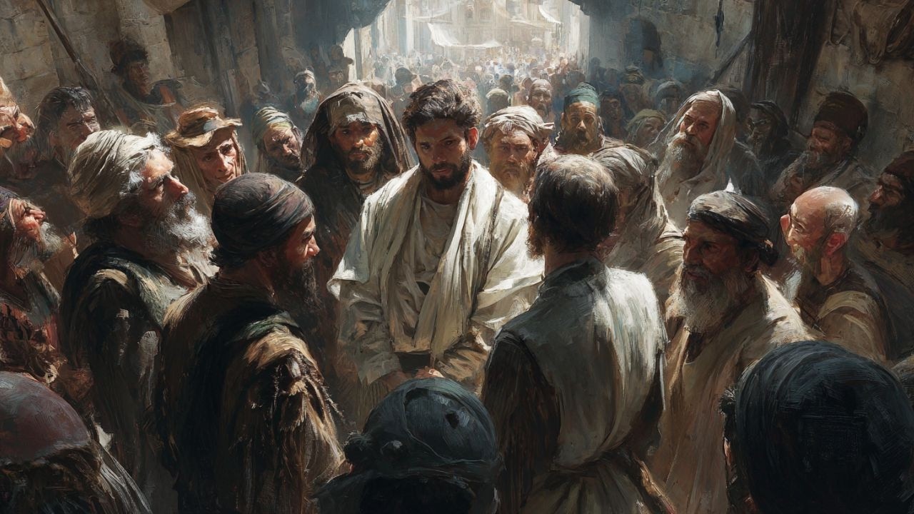 2 PETER 3 | Do Not Be Deceived