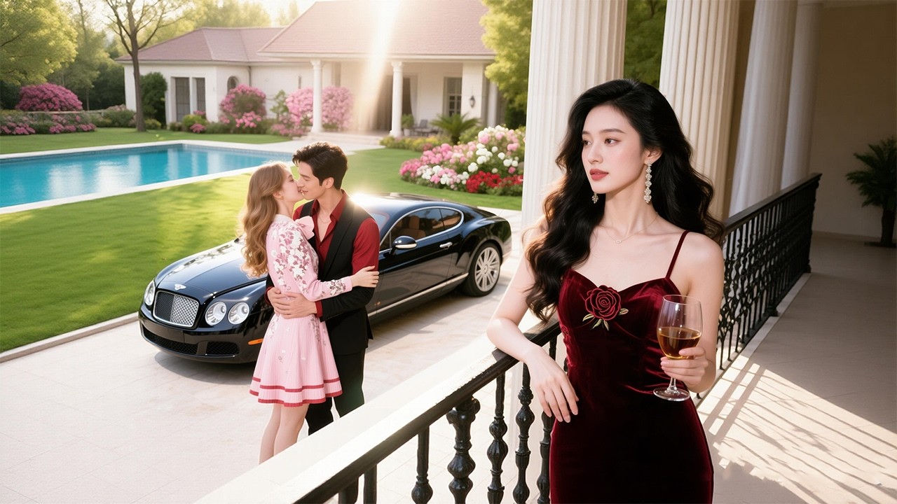 💢재벌 딸이 가난한 남친 키웠더니 배신? 졸업식에서 정체 공개하자 그날로 후회 폭발!.#korean #drama