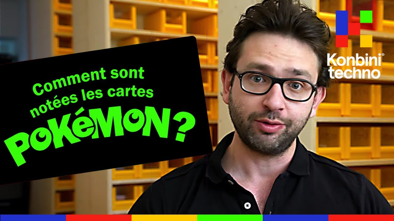 On a visit&eacute; la seule entreprise fran&ccedil;aise qui note les cartes Pokemon