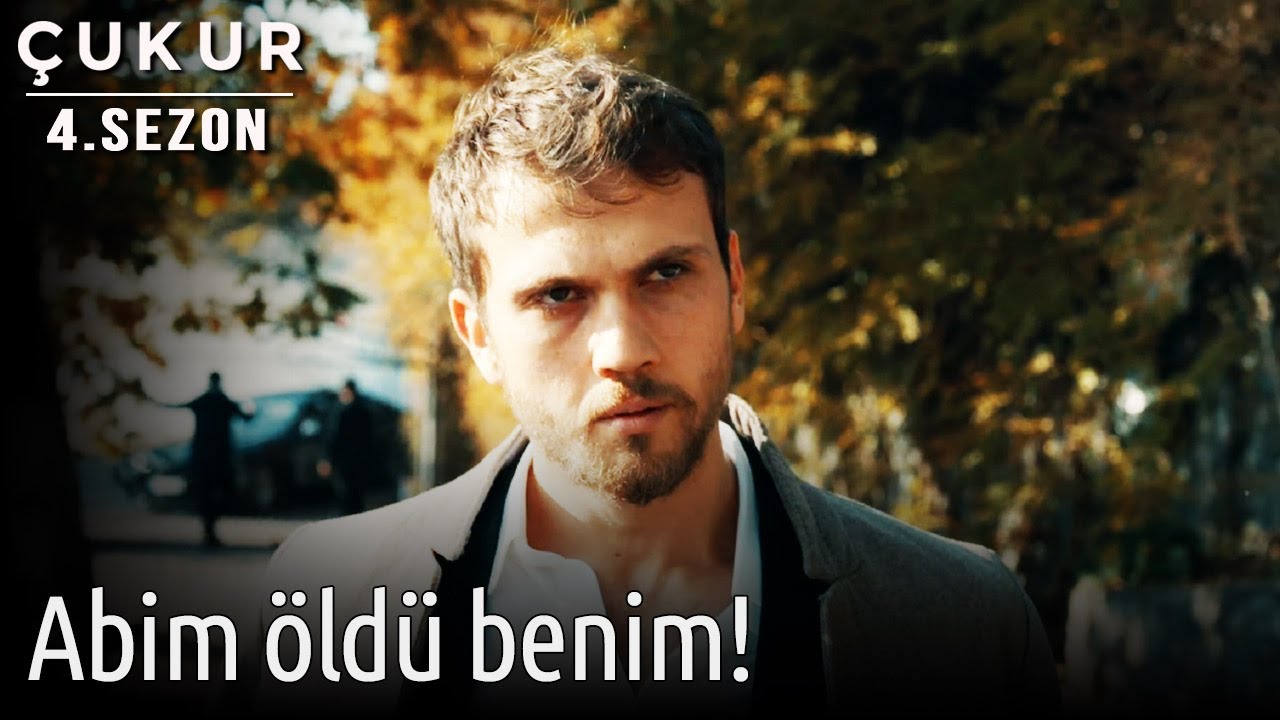 Çukur 4. Sezon 14. Bölüm - Abim Öldü Benim!
