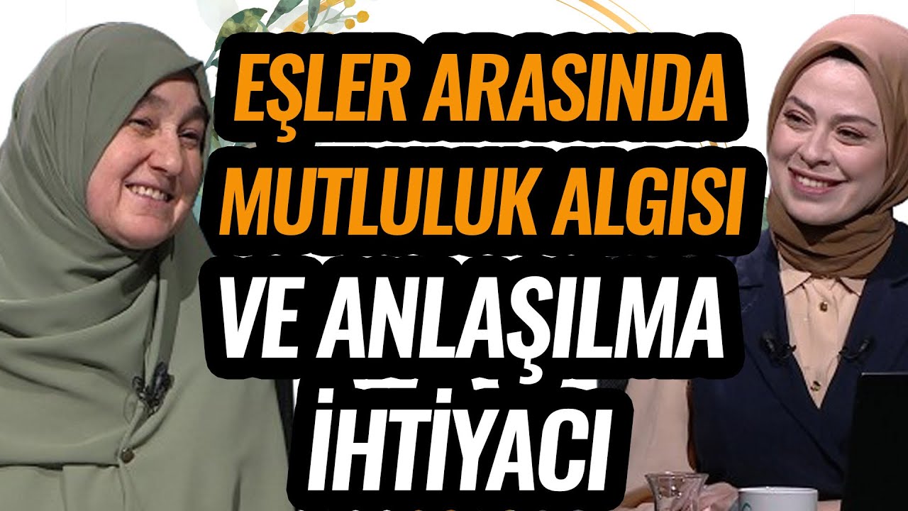 Evlilikte Anlaşılma İhtiyacı ve Beklentiler Mutluluğu Nasıl Etkiliyor? | Saliha Erdim @vavtv