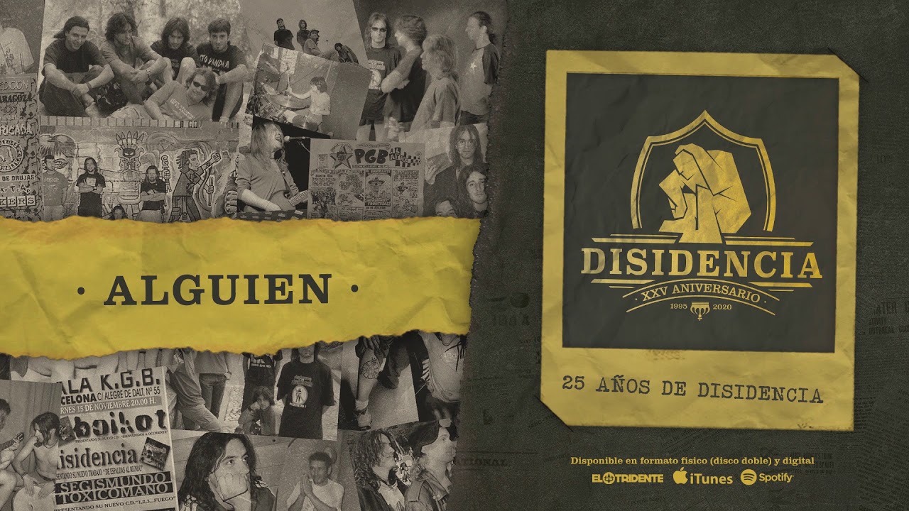 DISIDENCIA 