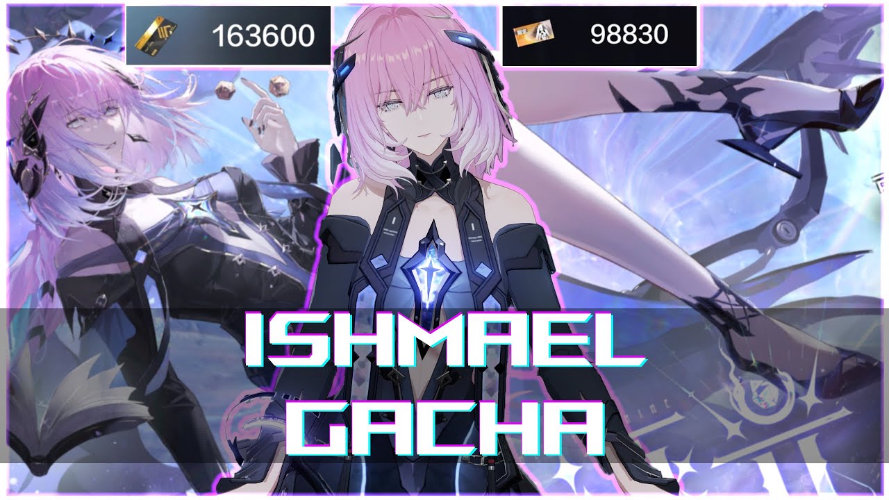 Punishing Gray Raven: Void Ishmael Gacha on 80 Pity Banner ONLY!