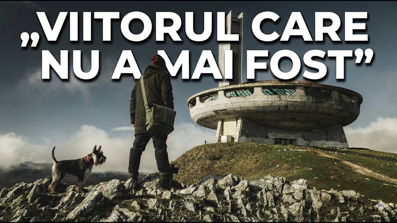 Nostalgia comunistă: o lecție despre iluzii (OZN-ul de la Buzludzha)