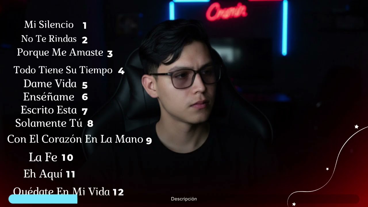 MIX 12 ALABANZAS FT ADONY MEjIA 