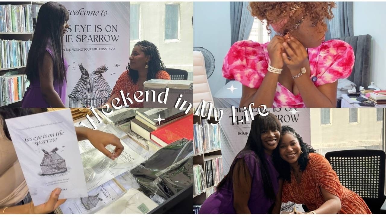 Weekend in My Life | Christian Event & Church