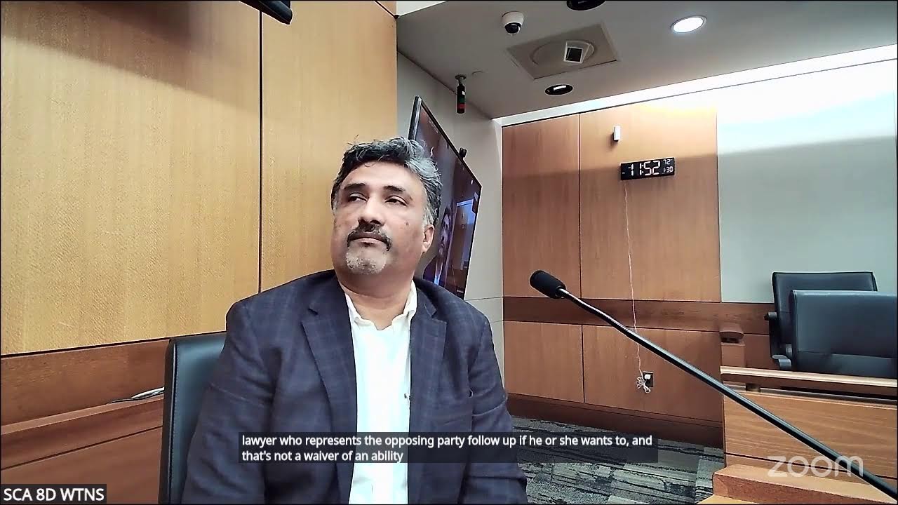 Hearing on Def. Jess Food Corp.'s Mtn for TRO/Int. Inj.: Venkatasamy v. Nerkunam et al. (25cv012483)