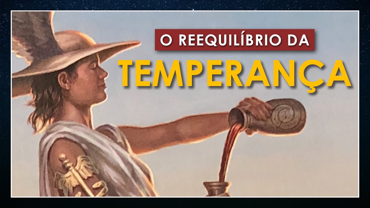 Tarot - A Temperança