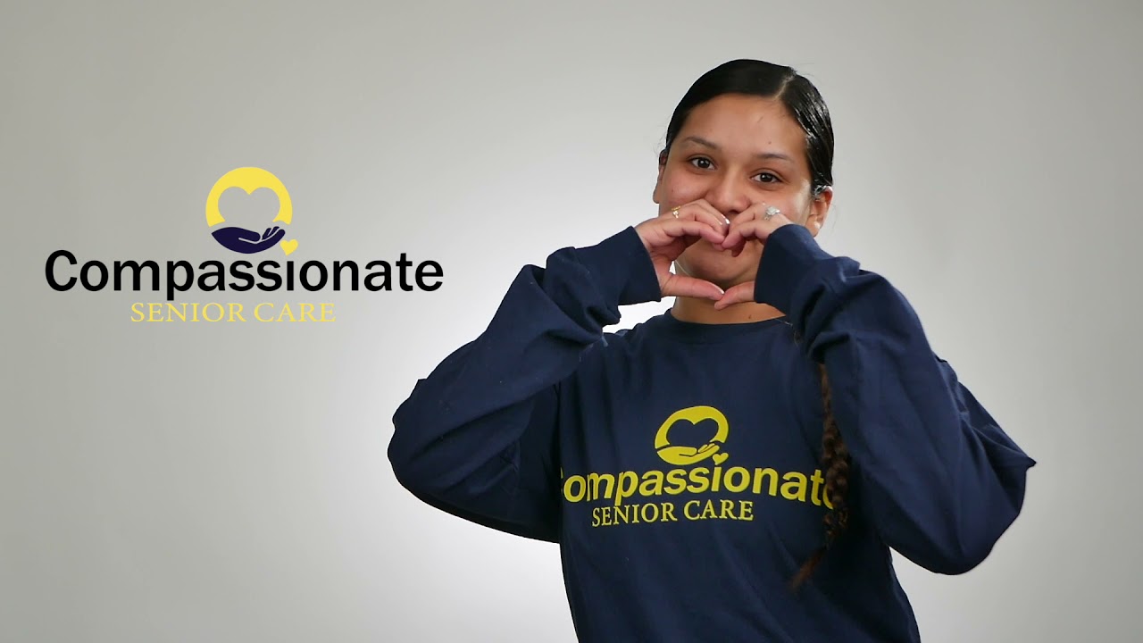 Compassionate Senior Care Looking for employment