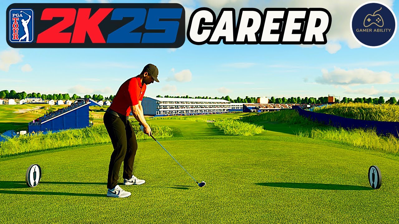 THE OPEN CHAMPIONSHIP FINALE! PGA TOUR 2K25 Career Mode Part 72!