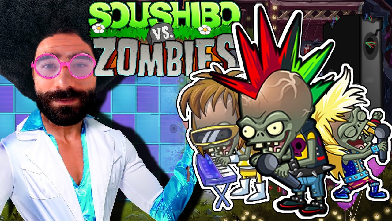 Neon Mixtape Tour KONIEC! - Plants vs Zombies 2 #92