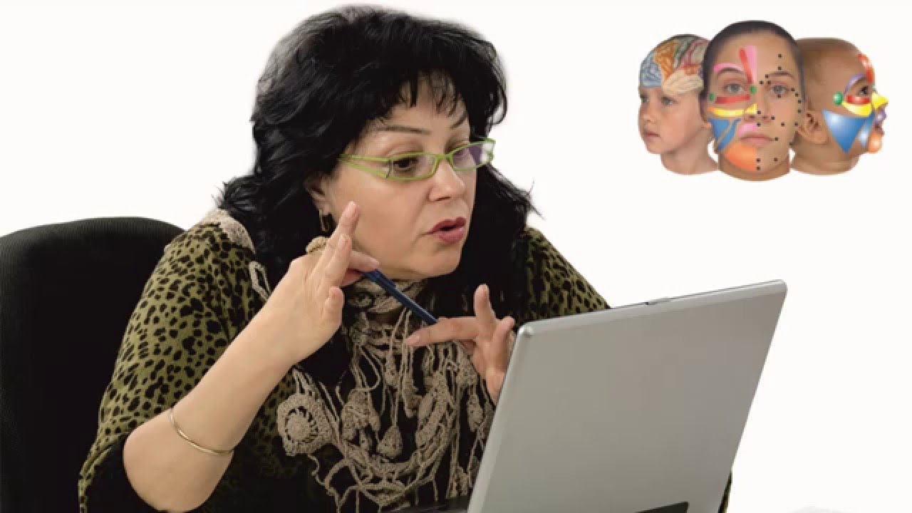 Facial Reflexology 2016 Lone Sorensen