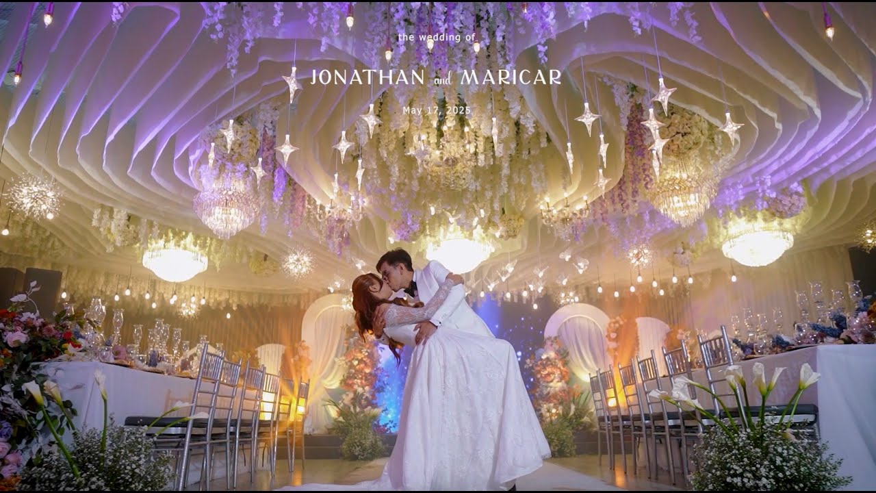 JONATHAN & MARICAR Same Day Edit Video 05.17.2025