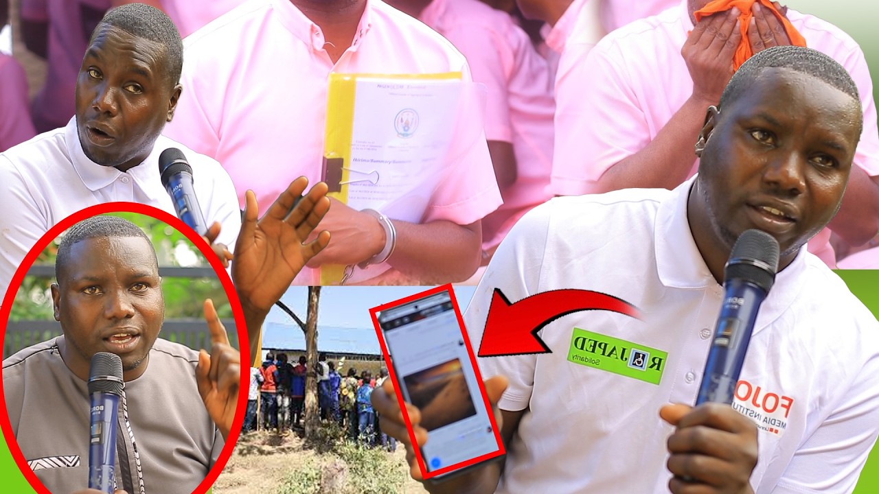 SAMU AZANYE AMAKURU YAGITI FU  WAKAGALI KAGAHANGA WAKUBISE UMUTURAGE AMUBESHYERA KUMENA IBIRAHURE 
