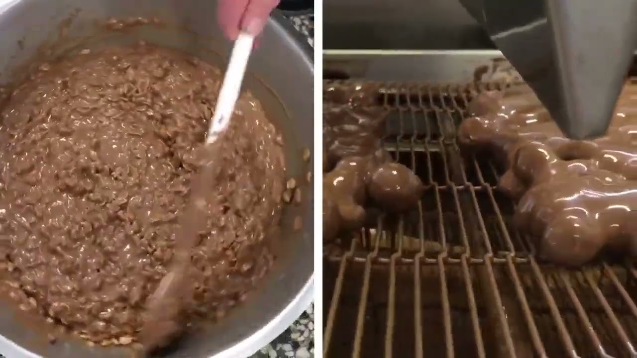 BONBONS Neubaugasse   Einblicke in die Eigenproduktion