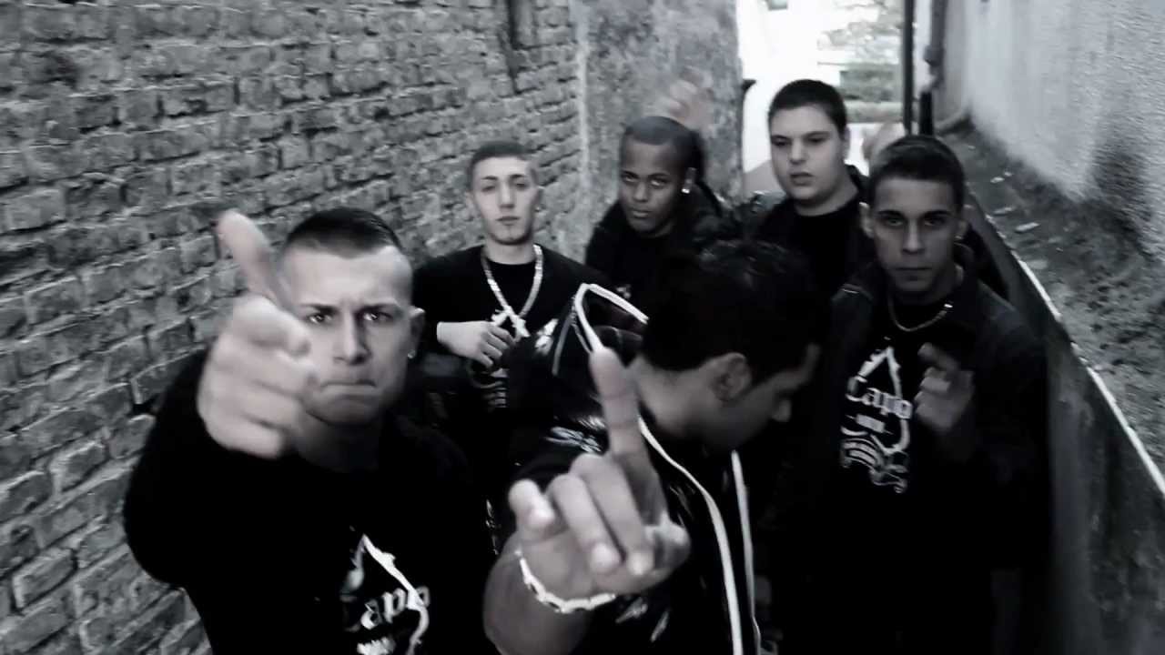 ALESSIO & AZITAKKT - CAPOHIGHTECHNOLOGY prod. DonAlessioBeatz (Official HD Video)