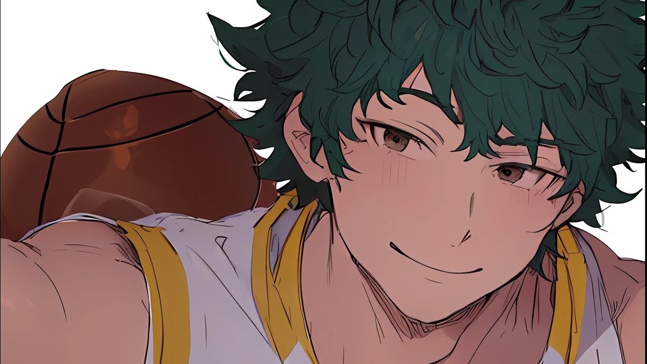 Izuku in kuroko no basket part 1 | texting story |