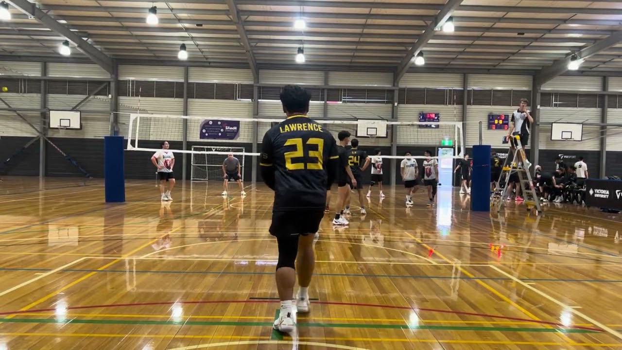 Nocts vs Ronins - Set 3
