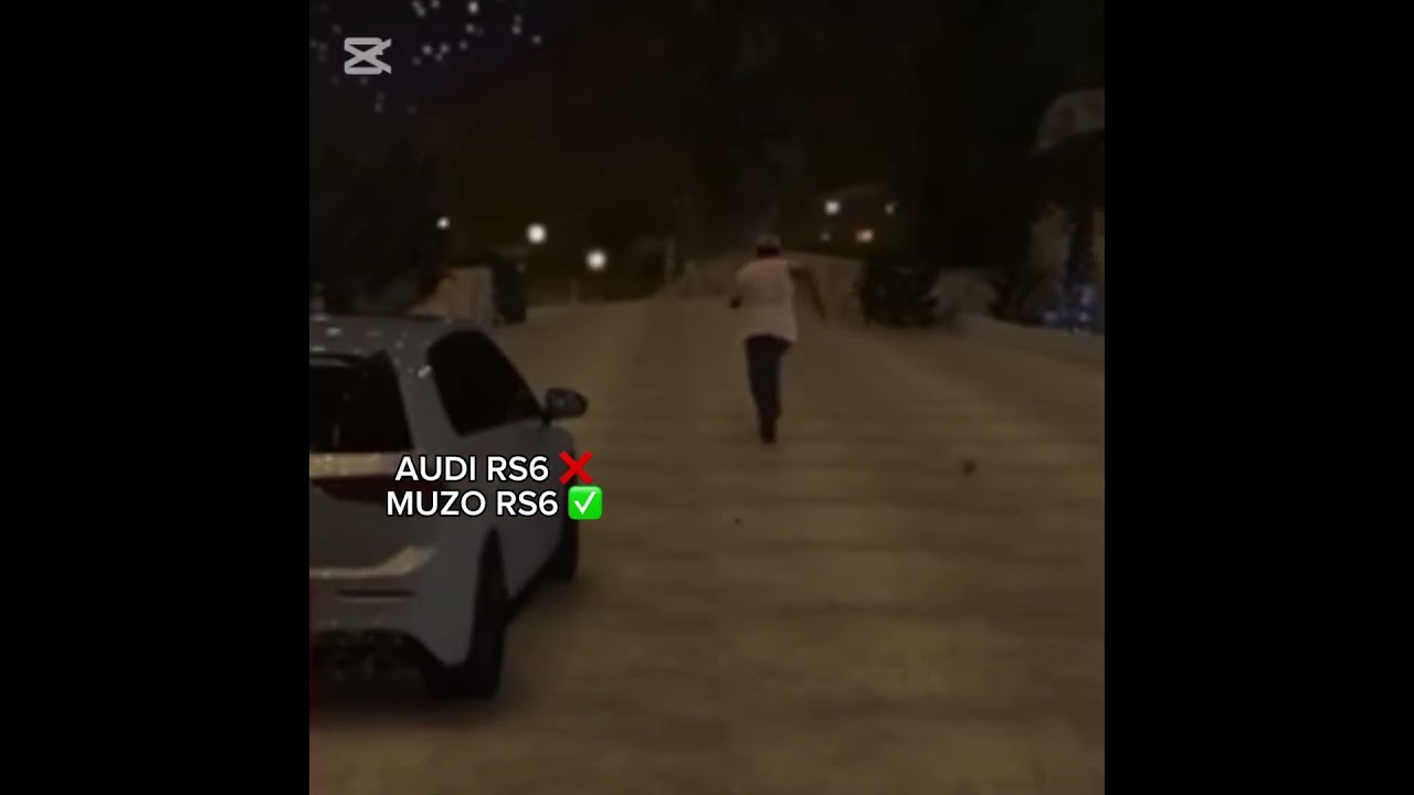 MUZO RS6 💨🔜🛣️ #gta5ger&ccedil;ekhayat @matlies @matlies @matlies @matlies #keşfet