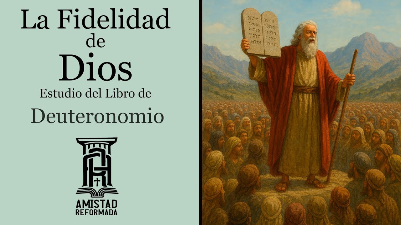 Deuteronomio 6:3-9 | La Fidelidad de Dios | Pt. 17 | Ps. Roberto Perales