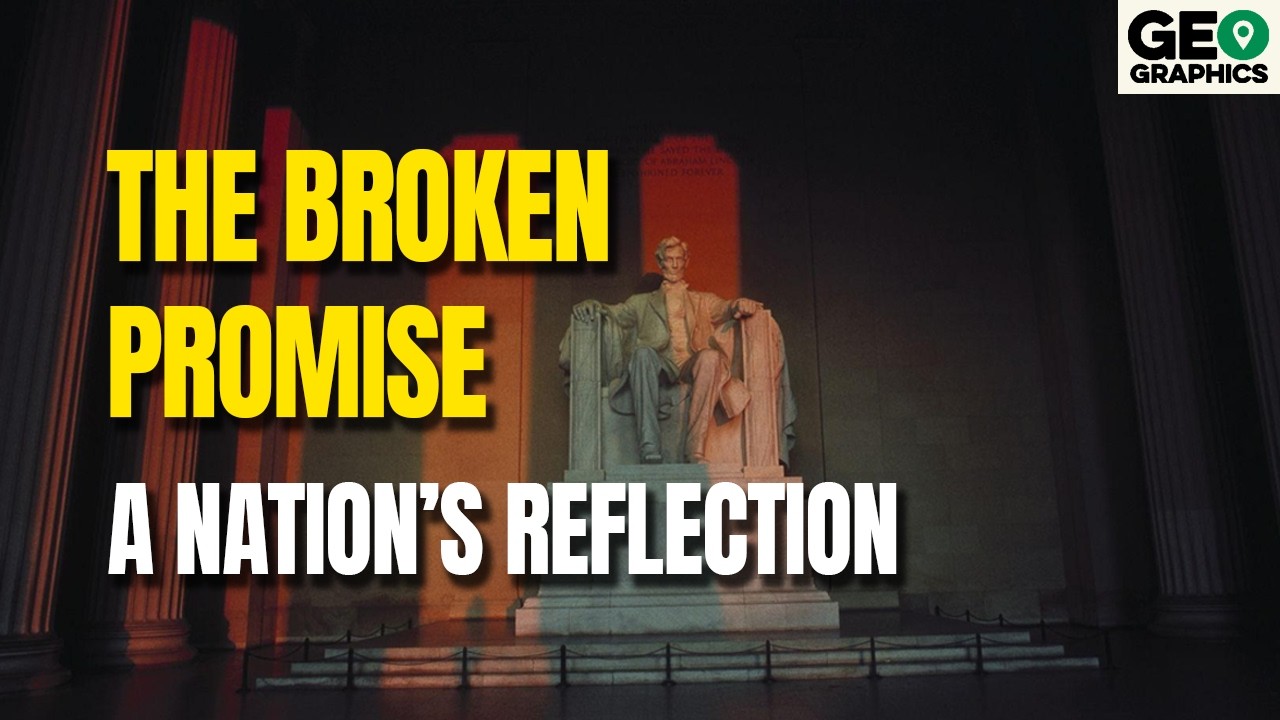The Lincoln Memorial: A Nation's Reflection #sponsored #fyp