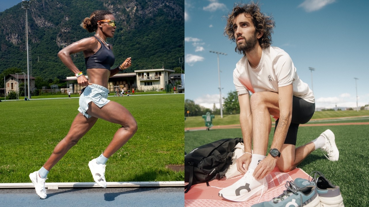 how to train to break a national record (Episode 2)