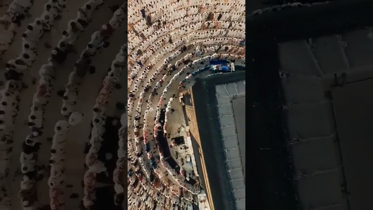 Hajj 2023 Makkah Meeca || Saudi Arabia || 4k Live || Stock Footage || #hajj #hajj2023 #ytshorts
