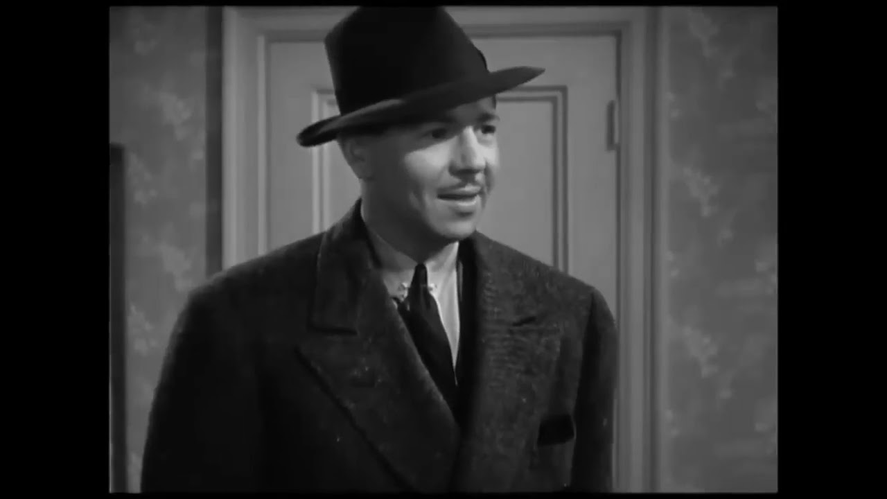 The Lone Wolf Meets a Lady (1940) | Classic Mystery Crime of Intrigue, Romance & Deception | Full HD