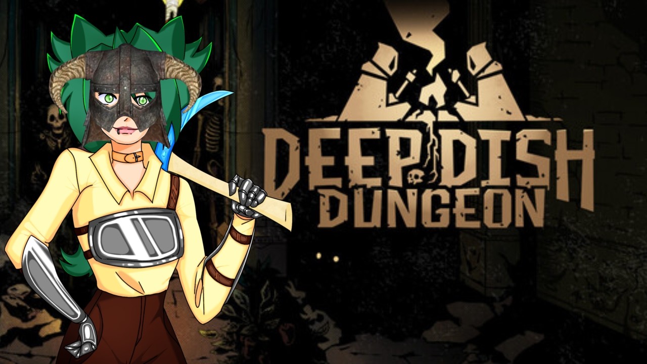 Deep Dish Dungeon | Demo Ep.1