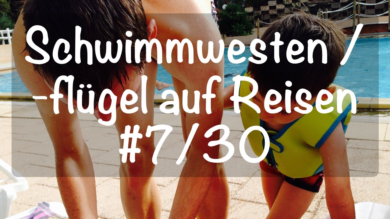 Schwimmweste oder Schwimmflügel für Kleinkinder? - #7 von 30